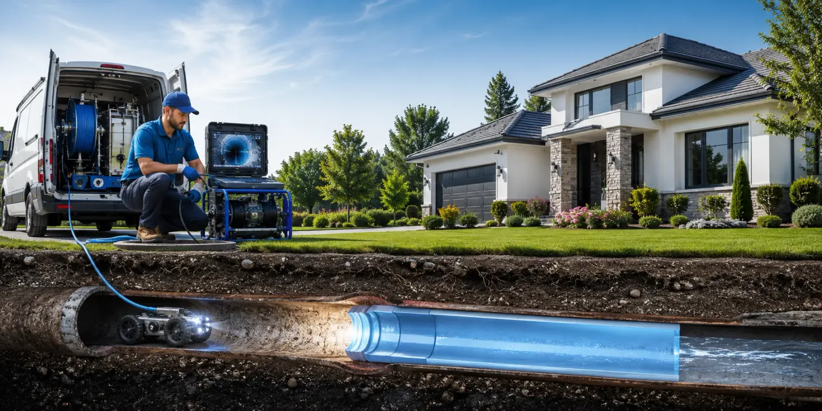 Pipe Relining information for Norcross, GA
