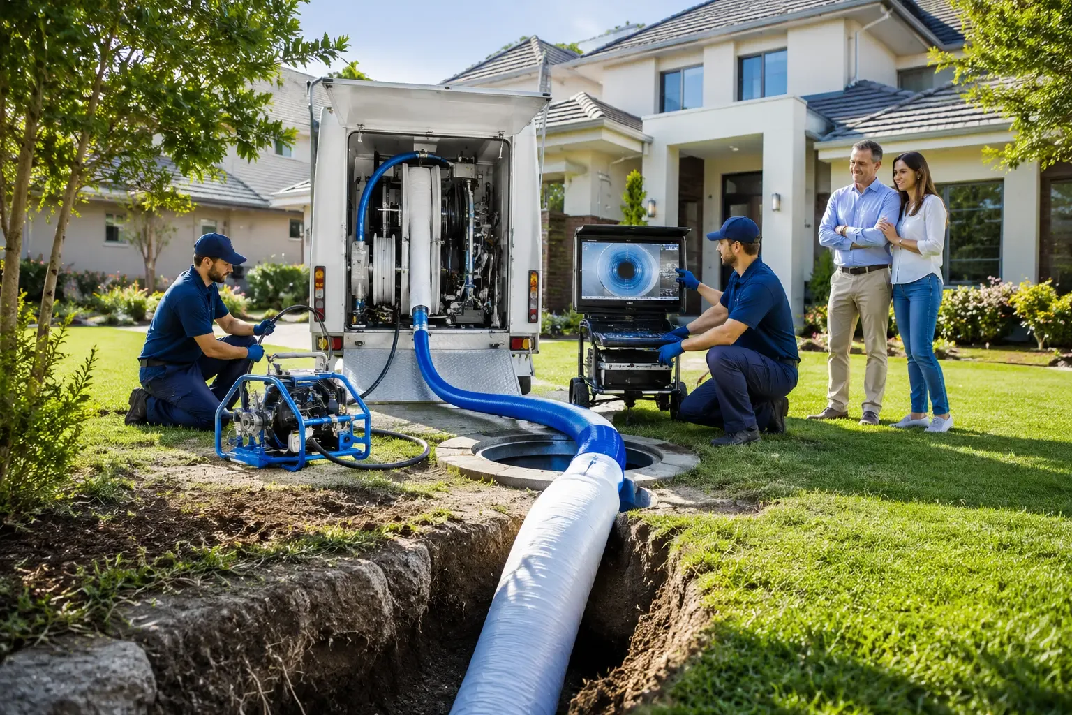 Local Pipe Relining services in Norcross, GA